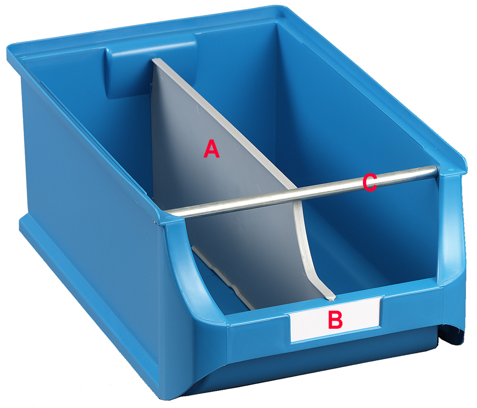 4005187557084 - Einsteckschilder für ProfiPlus Box Gr 5 VE=20 Stück