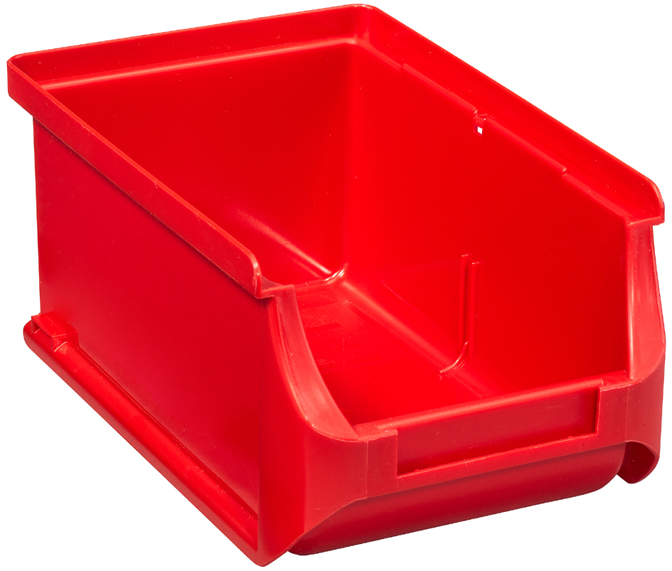 4005187562057 - ROT - Allit 456205 Sichtlagerkasten (b x h x t) 100 x 75 x 160 mm 1 St