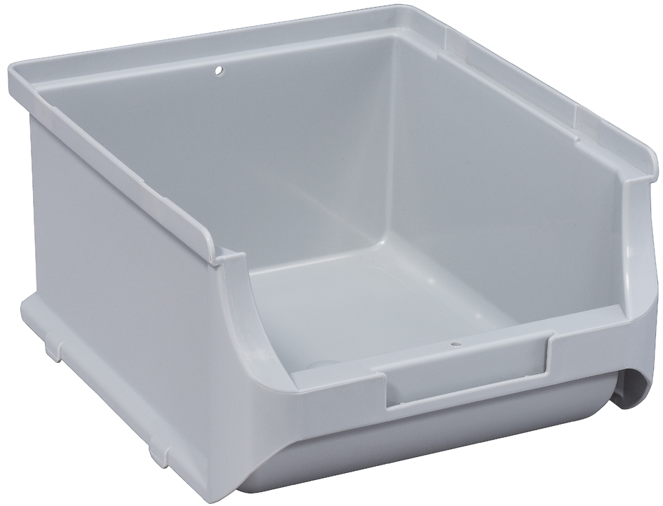 4005187562446 - Stapelsichtbox ProfiPlus Box 2 b 135 x 160 x 65 cm   grau Aufbewahrung - Allit