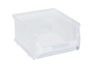 4005187562644 - 456264 profiplus box 5 transparent stapelbare aufbewahrungsbox 23 l - Allit