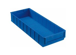 4005187801927 - ProfiPlus ShelfBox 500B blau - blau - Allit