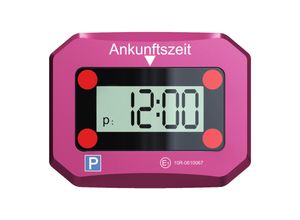 4005197640943 - Digitale elektronische Parkscheibe Parkuhr autmoatisch STVO KBA Zulassung