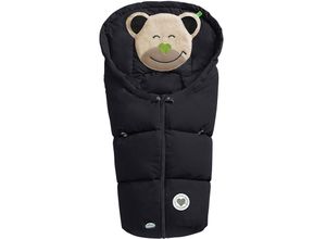 4005226229538 - Fußsack Mucki® BEAR (81cm) in schwarz