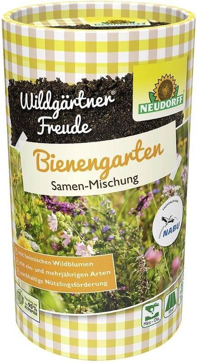 4005240081211 - Neudorff Saatgutmischung für Bienen - 50g