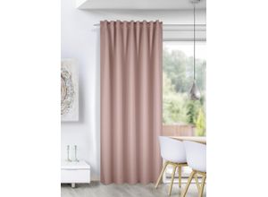 4005241840886 - Gardine Merle Gr 1 rosa (rosé) B135cm H175cm Polyester Gardinen Fertigschal 4005241840886 - Gardine Merle Gr 1 rosa (rosé) B135cm H175cm Polyester Gardinen Fertigschal