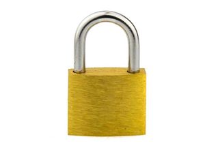 4005298025809 - Vorhängeschloss WHZ3 - E+p Elektrik