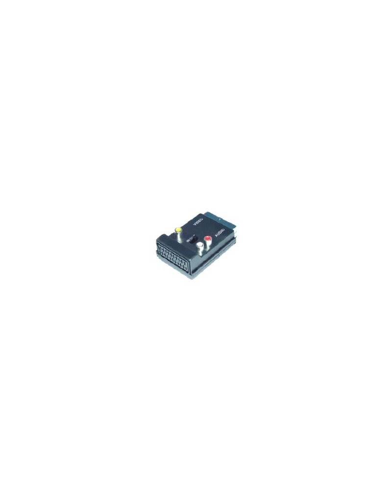 4005298039400 - 000524400000 E+P Elektrik Scart-Adapter VC916 000524400000 4005298039400