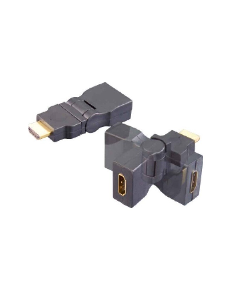 4005298098711 - E+P Elektrik HDMI-Universaladapter HDWD 7 2126550 400529809871