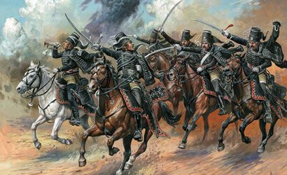 4005299005367 - Schwarze Husaren Friedrich der Große