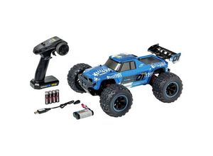 4005299013201 - Carson Modellsport XS Stadium Fighter Brushed 110 RC Modellauto Elektro Truggy Allradantrieb (4WD) RtR 24 GHz