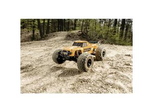 4005299013218 - Carson Modellsport XS Stadium Fighter 110 RC Modellauto Elektro Monstertruck Allradantrieb (4WD) RtR 24 GHz