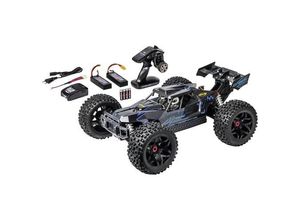 4005299013300 - Carson Modellsport Virus Extreme 24G 18 RC Modellauto Elektro Buggy RtR 24 GHz