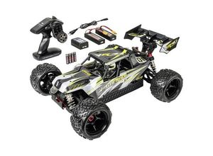 4005299014932 - Carson Modellsport Virus Race 43 4S 18 RC Modellauto Elektro Buggy RtR 24 GHz