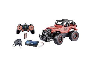 4005299441158 - Carson Modellsport Brushed 112 RC Einsteiger Modellauto Elektro Straßenmodell Heckantrieb (2WD) 100% RtR 24 GHz