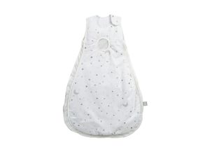 4005317313849 - safe asleep von roba Schlafsack Easy Air Babyschlafsack Sternenzauber 86 92cm 100% Baumwolle