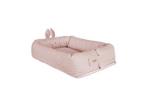 4005317319643 - Babylounge Style Kuschelnest mit Tiergesicht Wickelauflage 1 St