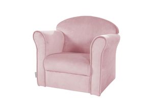 4005317322377 - Kindersessel mit AL LIL SOFA (Farbe mauve)