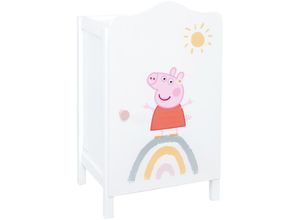 4005317338491 - Puppenkleiderschrank PEPPA PIG