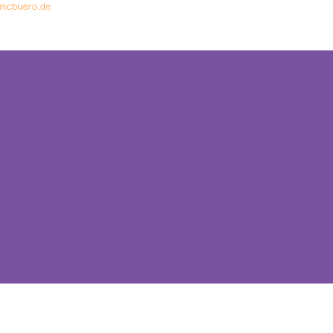 4005329065347 - 25 x Transparent-Papier 42g qm 70x100cm hellviolett