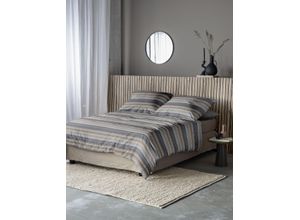 4005367117916 - Bettwäsche IRISETTE Koala 8532 Gr B L 140 cm x 200 cm 1 St 1 St Feinbiber B L 90 cm x 70 cm grau flauschig