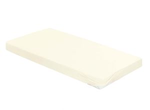 4005367797026 - Spannbettlaken IRISETTE Vesuv-T 12 Laken Gr B L 190 cm x 200 cm 1 St Jersey 180-200 x 200-220 cm 25 cm beige (creme) mit Rundumgummizug