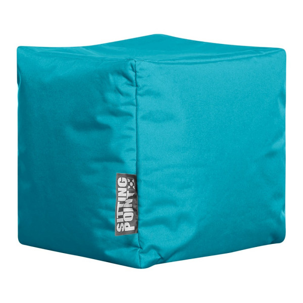 4005380357207 - Cube SCUBA Sitzsack blau 4005380357207 SITTING POINT