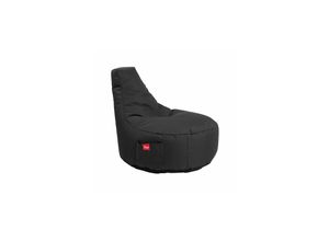 4005380468101 - Gaming Sitzsack Alpha (black)