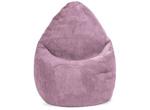 4005380503956 - BeanBag SHARA XL 70 x 110 cm (Farbe lila)