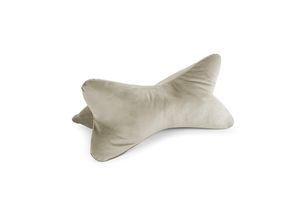 4005380528553 - Bookiepad Leseknochen Cozy Samt - beige