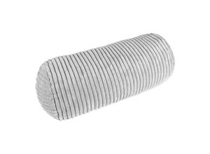 4005380528713 - Nackenrolle Cozy Shara (Cord Design) grau