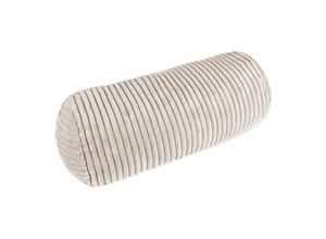 4005380528751 - Nackenrolle Cozy Shara (Cord Design) beige