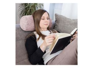 4005380528843 - Nackenrollen Cozy Home Altrose