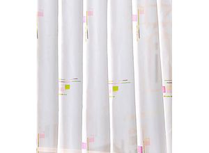 4005385835182 - Weckbrodt Gardine »Mia« (1 St) Voile bedruckt Allover Motiv halbtransparent Bleiband Store