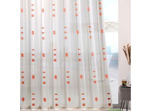 4005385835380 - Gardine WECKBRODT Ruby Gardinen Gr 245 cm Smokband 500 cm rot (rot natur) Smokband 4005385835380 - Gardine WECKBRODT Ruby Gardinen Gr 245 cm Smokband 500 cm rot (rot natur) Smokband