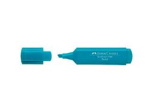 4005400169421 - Textmarker von FABER-CASTELL türkis 10 Stück