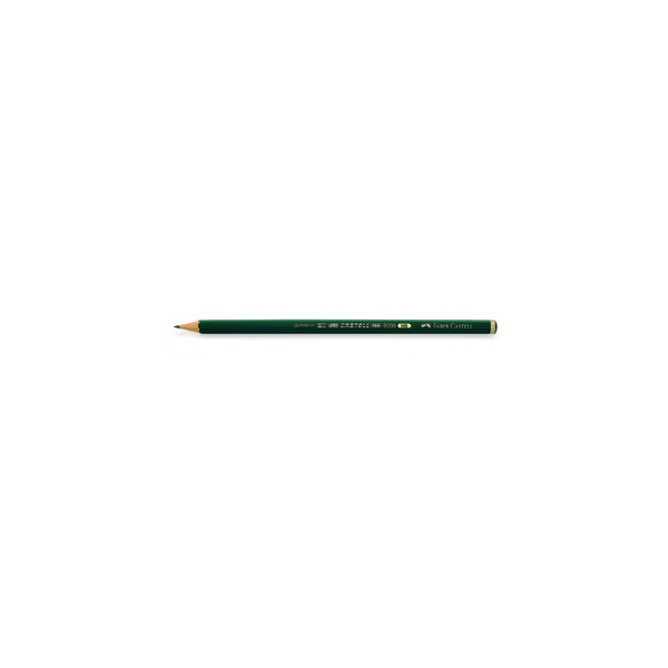 4005401009986 - FABER-CASTELL Bleistifte Bleistift Castell 9000hb 12st HB