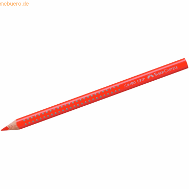 4005401109150 - Buntstifte Jumbo Grip kadmiumorange dunkel 9 x 175mm 4005401109150 Faber-Castell 4005401109150 - Buntstifte Jumbo Grip kadmiumorange dunkel 9 x 175mm 4005401109150 Faber-Castell