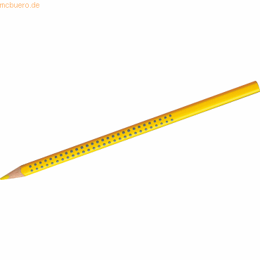 4005401124078 - FABER-CASTELL Dreikant-Buntstift Colour GRIP kadmiumgelb 4005401124078 - FABER-CASTELL Dreikant-Buntstift Colour GRIP kadmiumgelb