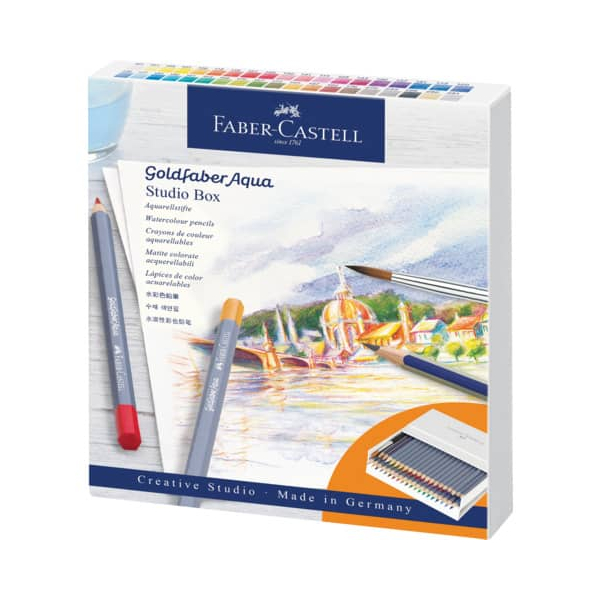 4005401146162 - 114616 in Atelierbox 4005401146162 FABER CASTELL 114616