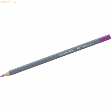 4005401146346 - 12 x Aquarellstift Goldfaber karmoisin