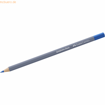 4005401146490 - 12 x Aquarellstift Goldfaber türkis bläulich