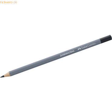 4005401146995 - 12 x Aquarellstift Goldfaber schwarz