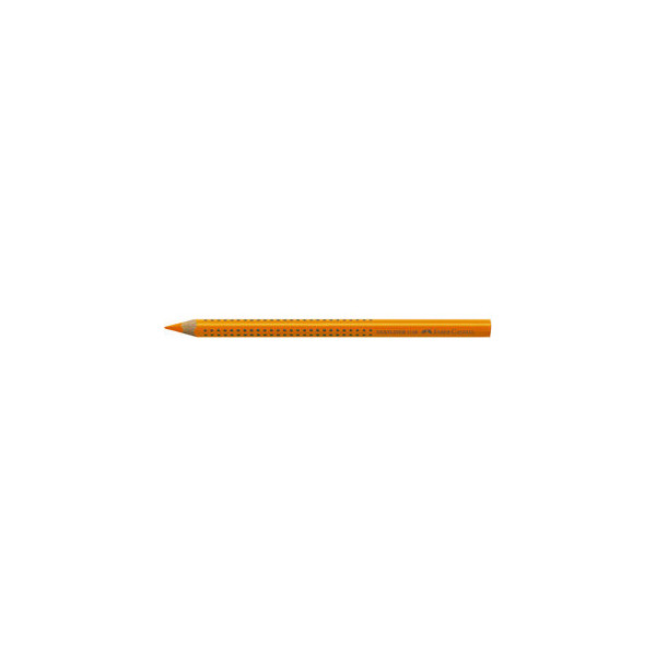 4005401148159 - Textmarker Jumbo Grip Neon 114815 orange 54mm Rundspitze 4005401148159 Faber-Castell