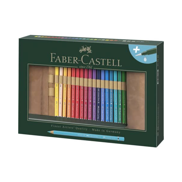 4005401175308 - Aquarellfarbstifte 30ST sortiert 4005401175308 Faber-Castell