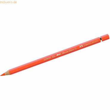 4005401176138 - 6 x Künstler-Aquarellstift Albrecht Dürer lasurorange