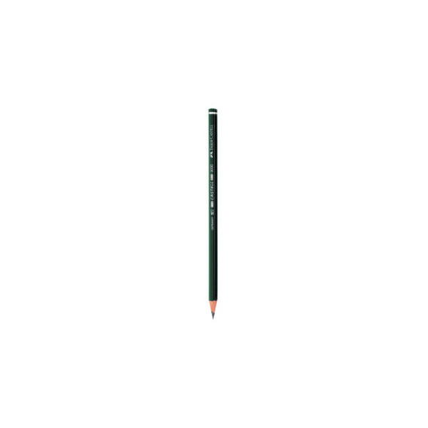 4005401190103 - Bleistift Castell 9000 119010 dunkelgrün F 4005401190103 Faber-Castell