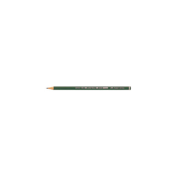 4005401198017 - FABER-CASTELL Steno Bleistift CASTELL 9008 Härtegrad B