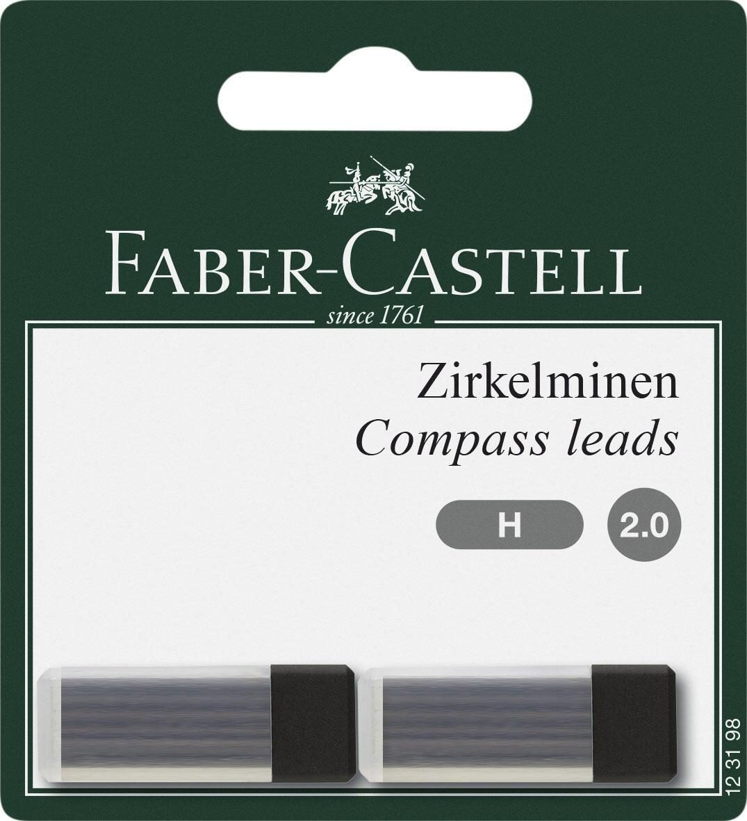 4005401231981 - Zirkelminendose 2mm passend für alle Zirkelmodelle auf B