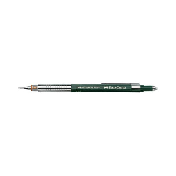 4005401359005 - Druckbleistift TK-Fine Vario L 135900 grün 10mm B 4005401359005 Faber-Castell