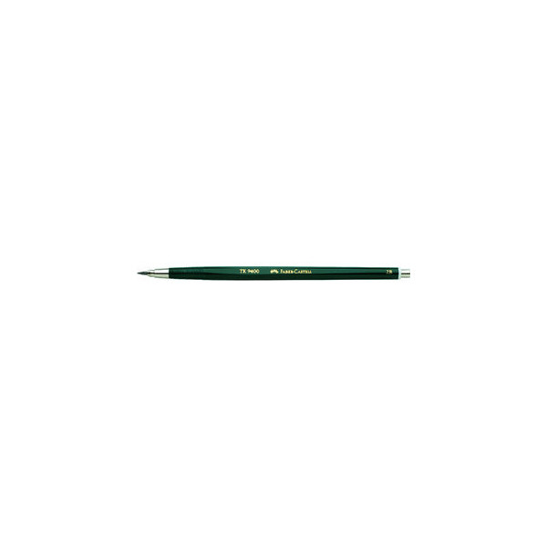 4005401394020 - Fallminenstift TK 9400 139402 dunkelgrün 20mm 2B 4005401394020 Faber-Castell